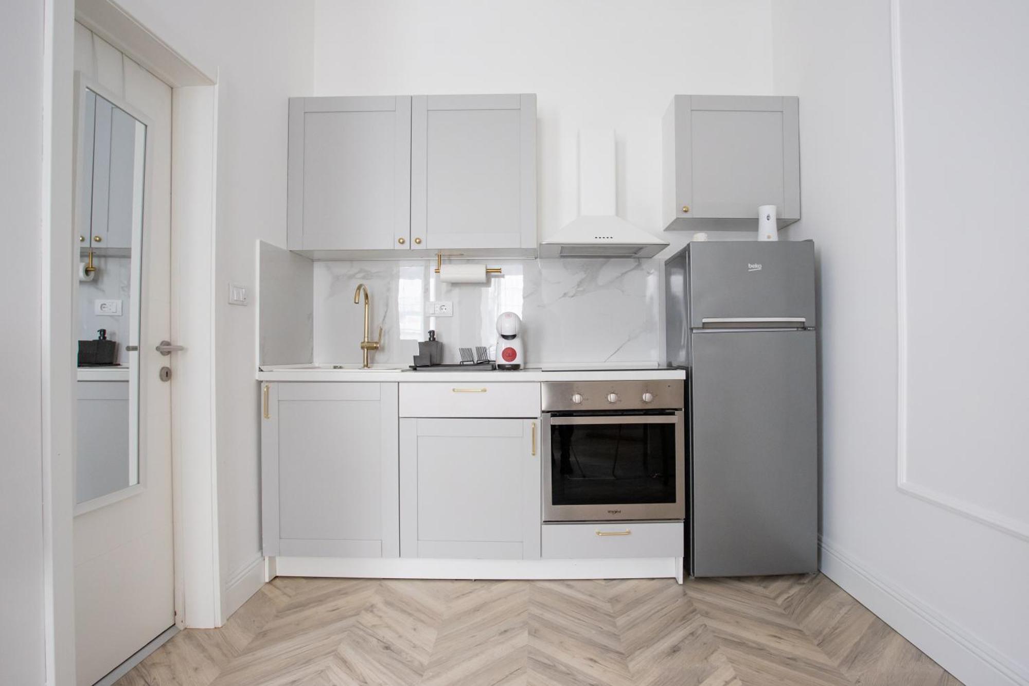 Etoile City Center Apartments Belgrade Exterior photo