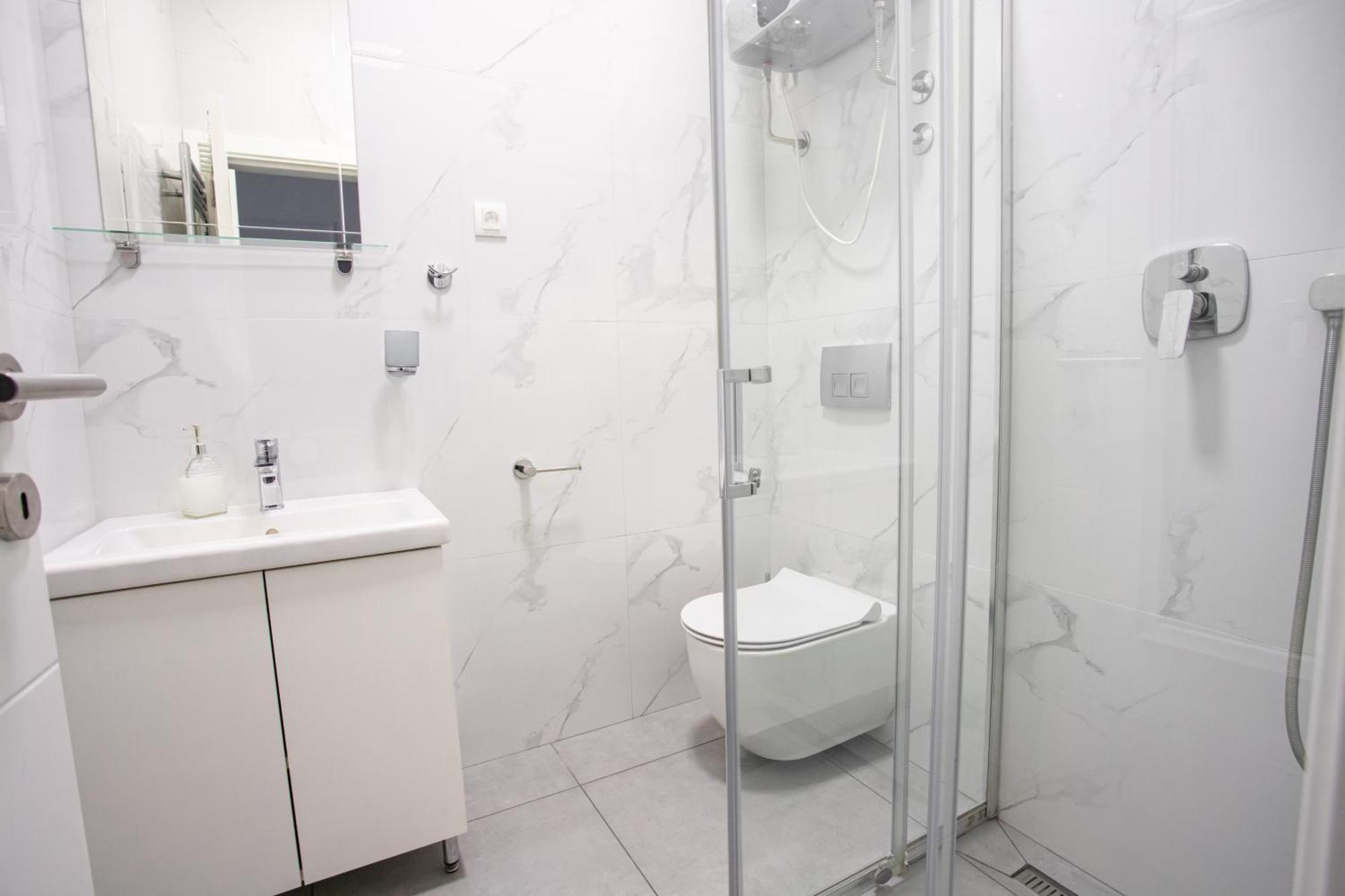 Etoile City Center Apartments Belgrade Exterior photo